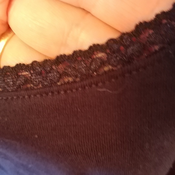 Avon Blue Tank Top 3X - Picture 3 of 6